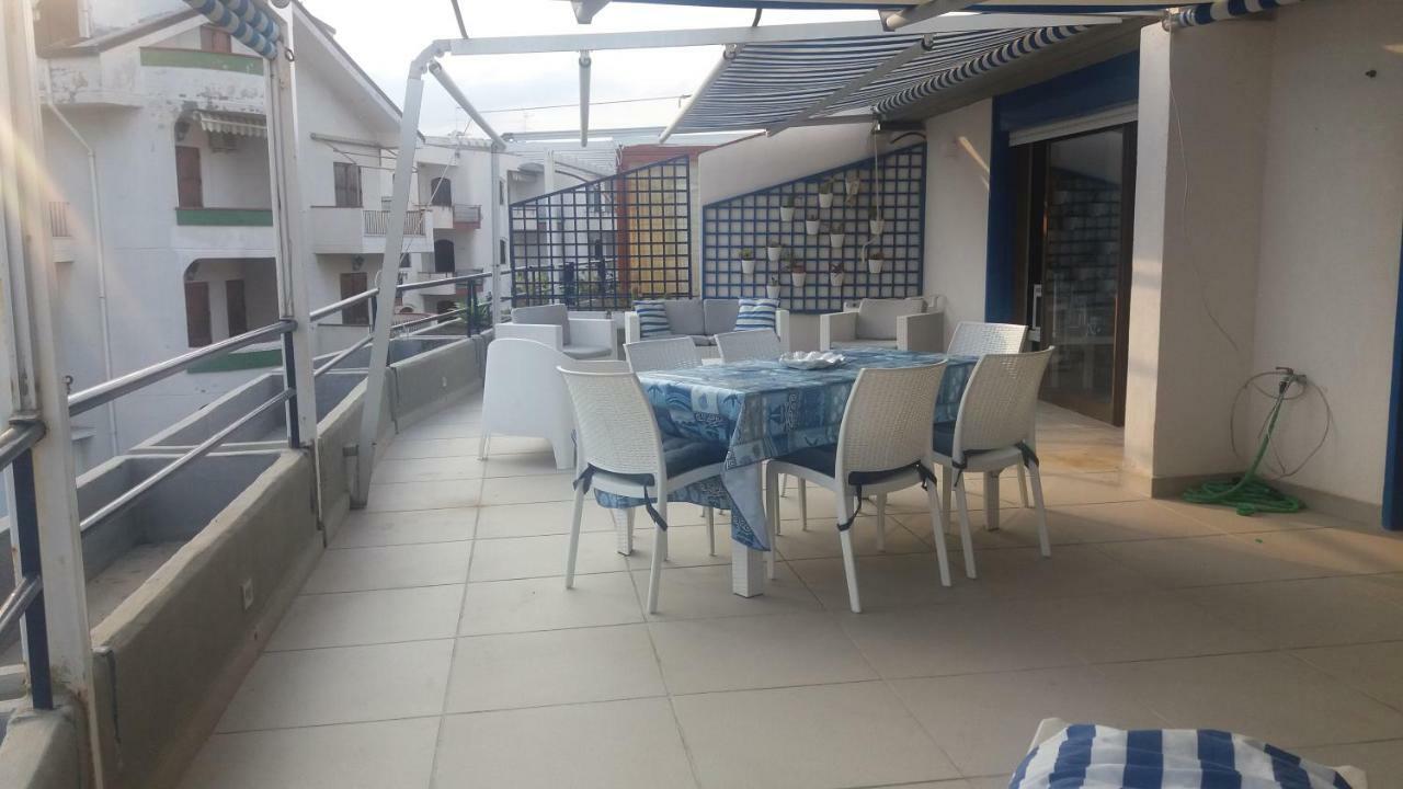 Ipanema Suite Giardini Naxos Exteriör bild