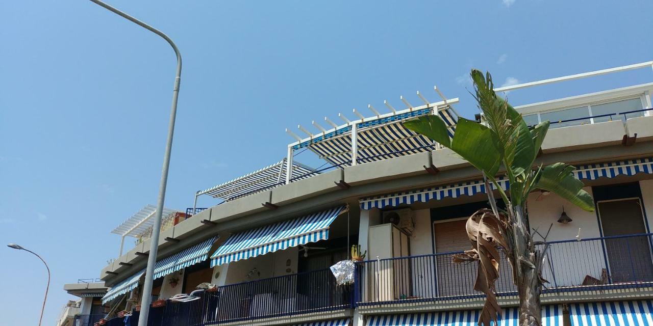 Ipanema Suite Giardini Naxos Exteriör bild